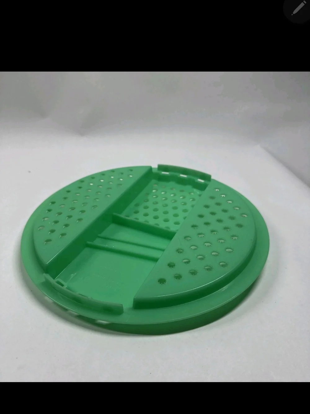 Tupperware Bright Green Replacement Lid